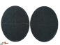 Preview: SK Sliders Adapter für Knieschleifer mit Hakenklett - Klettadapter Flausch/Flausch